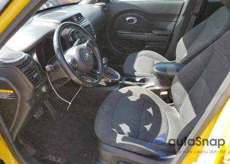 2015 Kia Soul ! z USA, uszkodzony, nr VIN KNDJX3A53F7219434